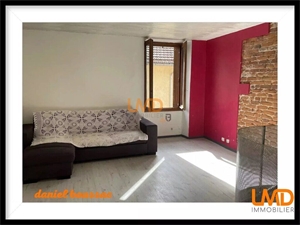 maison de village à la vente -   12300  BOISSE PENCHOT, surface 60 m2 vente maison de village - UBI481448411